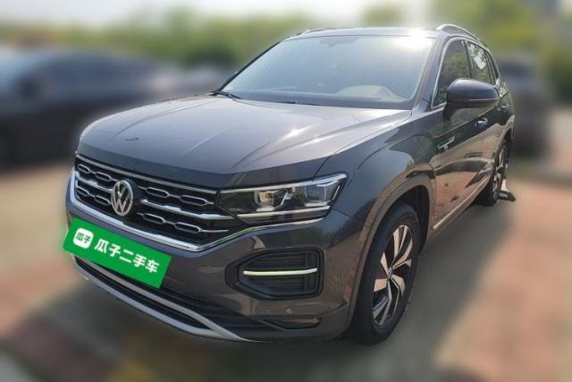 Used Volkswagen Tayron 2021 330TSI Two-Wheel Drive 30th Anniversary Edition