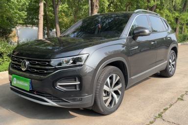 Used Volkswagen Tayron 2021 330TSI Two-Wheel Drive 30th Anniversary Edition