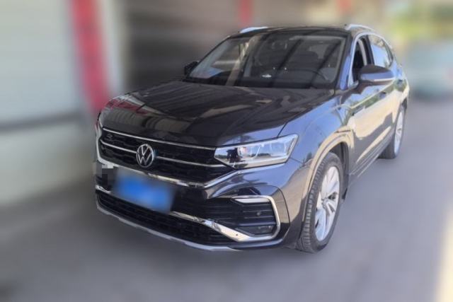 Used Volkswagen Tayron 2021 330TSI Two-Wheel-Drive 3rd Anniversary Limited Edition Plus