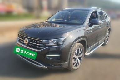 Used Volkswagen Tayron 2021 330TSI Two-Wheel Drive 30th Anniversary Edition