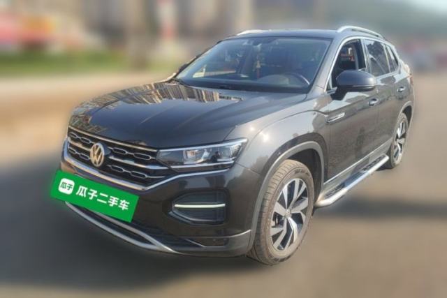 Used Volkswagen Tayron 2021 330TSI Two-Wheel Drive 30th Anniversary Edition
