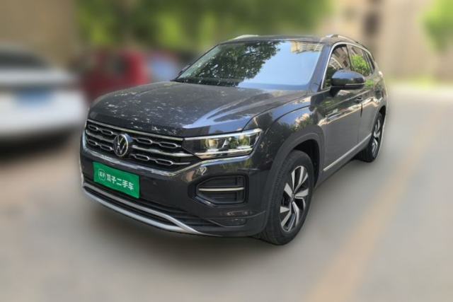 Used Volkswagen Tayron 2021 330TSI Two-Wheel-Drive 3rd Anniversary Limited Edition