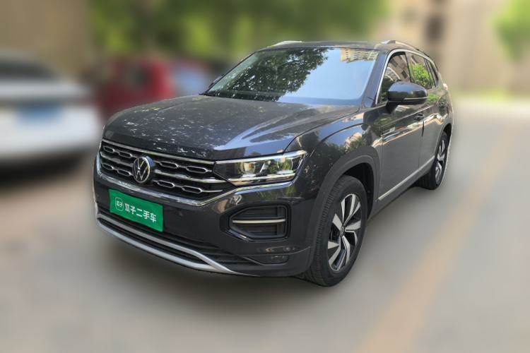 Used Volkswagen Tayron 2021 330TSI Two-Wheel-Drive 3rd Anniversary Limited Edition Guazi used car, China used car export, Used car for sale, Used  cars, Cheapest cars for sale
