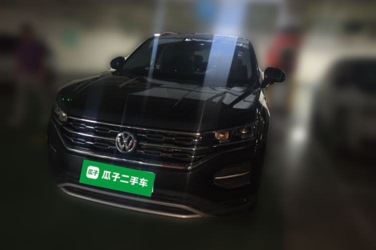 Volkswagen Tayron 2021 330TSI Two-Wheel Drive Luxury Smart Connectivity Version usado Guazi used car, China used car export, Used car for sale, Used  cars, Cheapest cars for sale
