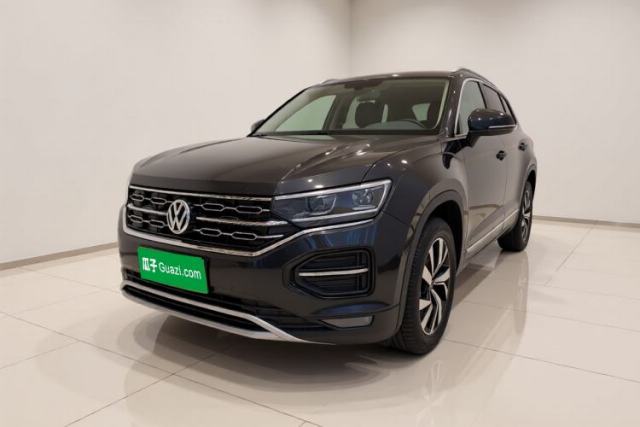 Ojetý Volkswagen Tayron 2021 330TSI Two-Wheel Drive Luxury Smart Connectivity Version