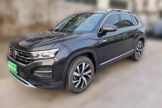 Used Volkswagen Tayron 2021 330TSI Two-Wheel-Drive 3rd Anniversary Limited Edition
