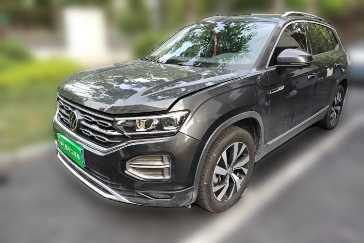 Used Volkswagen Tayron 2021 330TSI Two-Wheel Drive 30th Anniversary Edition Guazi used car, China used car export, Used car for sale, Used  cars, Cheapest cars for sale