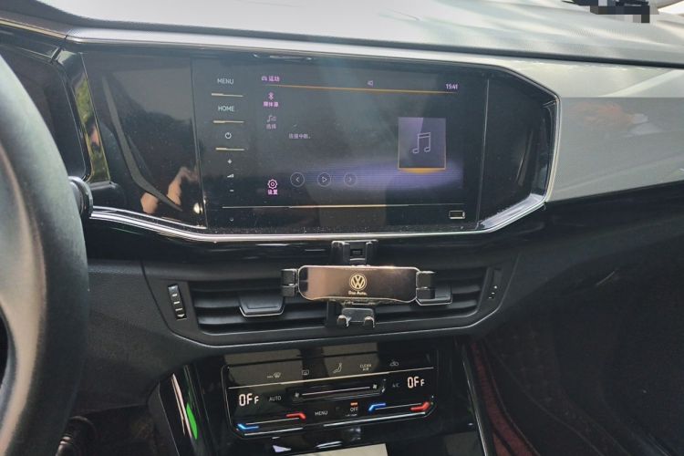 Used Volkswagen Tayron 2021 330TSI Two-Wheel Drive Luxury Connected Version Plus Audio And AC Panel