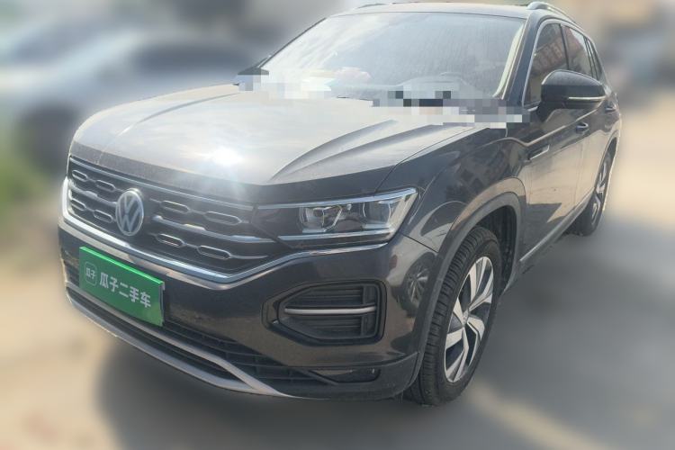 Used Volkswagen Tayron 2021 280TSI Two-Wheel Drive Luxury Smart Connectivity Version Guazi used car, China used car export, Used car for sale, Used  cars, Cheapest cars for sale