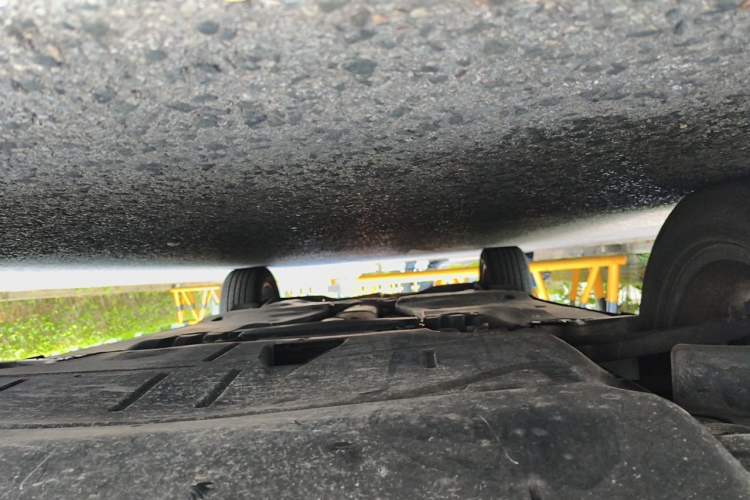 Used Volkswagen Tayron 2021 330TSI Two-Wheel Drive Luxury Connected Version Plus Chassis Front
