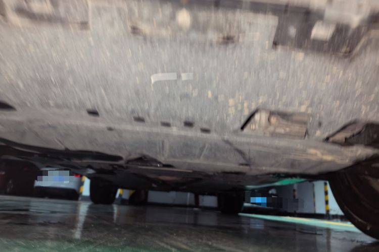 Used Volkswagen Tayron 2021 380TSI All-Wheel Drive R-Line Connected Version Chassis Front
