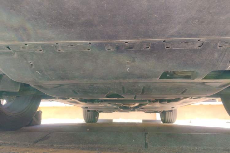 Used Volkswagen Tayron 2021 380TSI All-Wheel Drive R-Line Connected Version Chassis Front