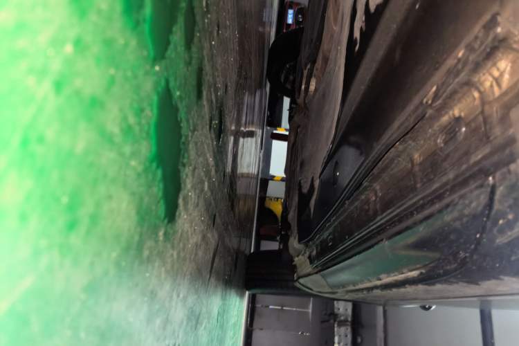 Used Volkswagen Tayron 2021 380TSI All-Wheel Drive R-Line Connected Version Chassis Front Left