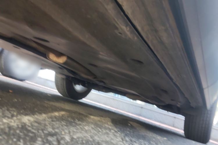 Used Volkswagen Tayron 2021 280TSI Two-Wheel Drive Comfort Connect Edition Chassis Front Left