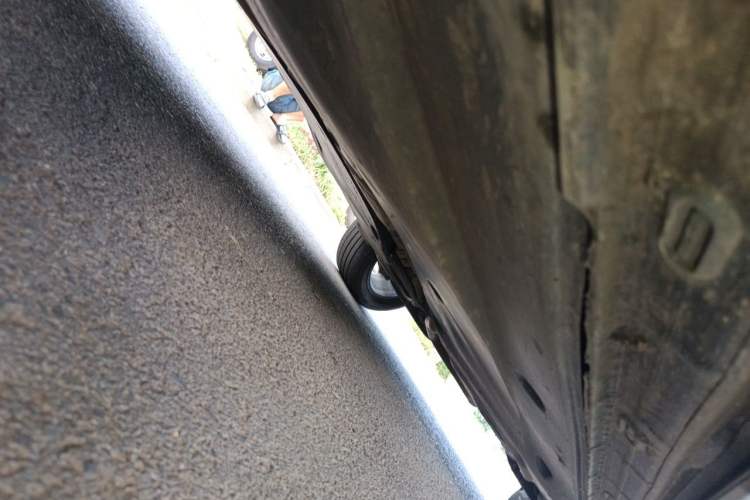 Used Volkswagen Tayron 2021 380TSI All-Wheel Drive R-Line Connected Version Chassis Front Left