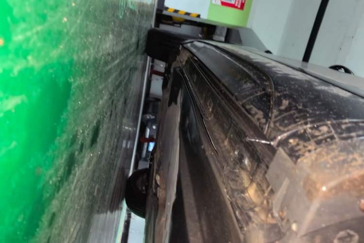 Used Volkswagen Tayron 2021 380TSI All-Wheel Drive R-Line Connected Version Chassis Front Right