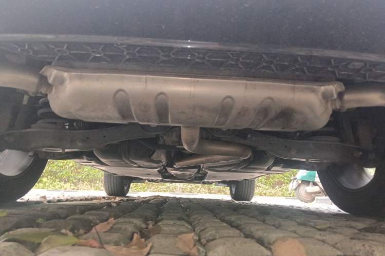 Used Volkswagen Tayron 2021 380TSI All-Wheel Drive R-Line Connected Version Chassis Rear
