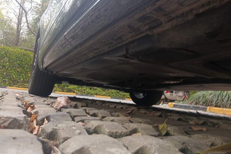 Used Volkswagen Tayron 2021 380TSI All-Wheel Drive R-Line Connected Version Chassis Rear Left