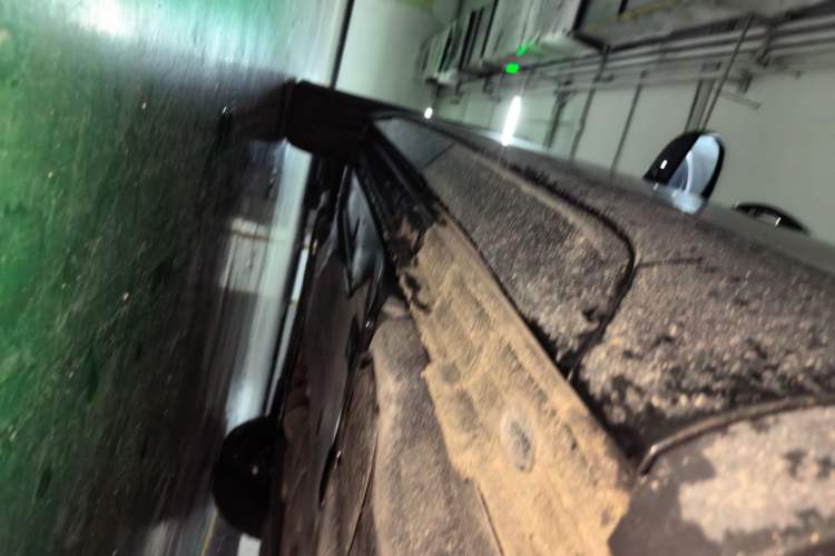 Used Volkswagen Tayron 2021 380TSI All-Wheel Drive R-Line Connected Version Chassis Rear Left