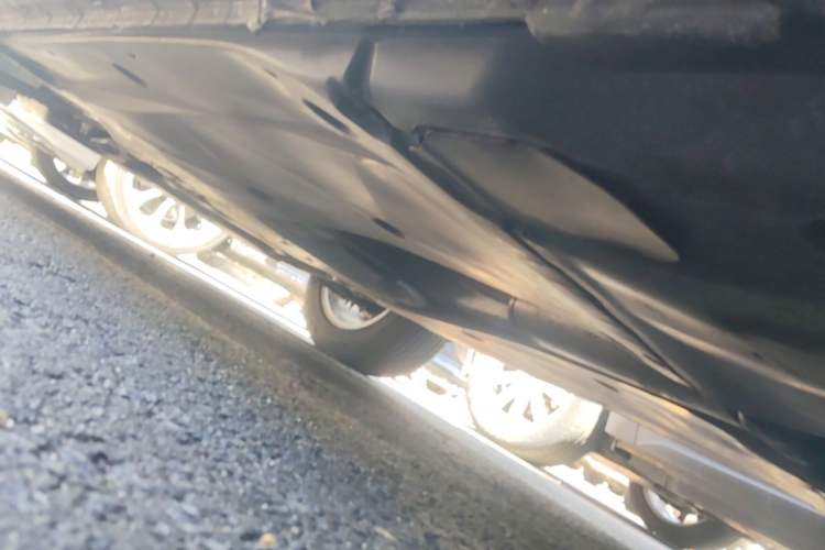 Used Volkswagen Tayron 2021 280TSI Two-Wheel Drive Comfort Connect Edition Chassis Rear Left