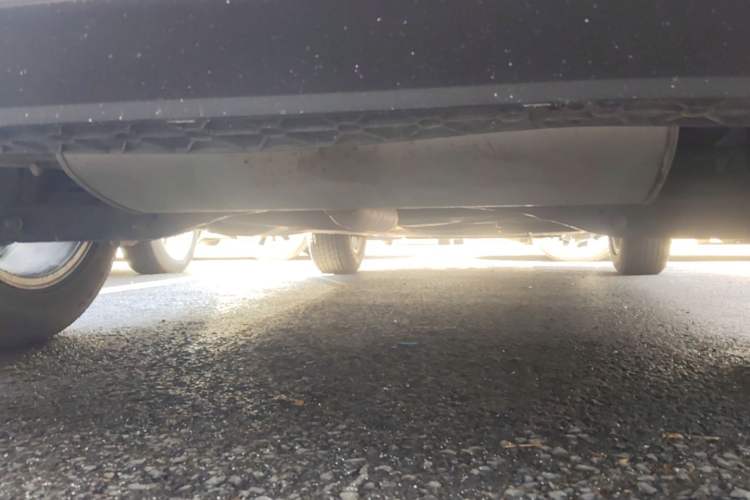 Used Volkswagen Tayron 2021 280TSI Two-Wheel Drive Comfort Connect Edition Chassis Rear
