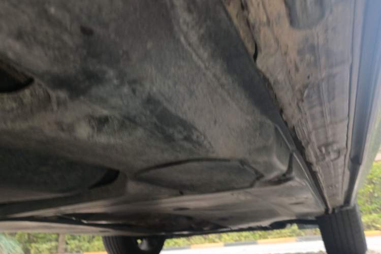 Used Volkswagen Tayron 2021 380TSI All-Wheel Drive R-Line Connected Version Chassis Rear Right