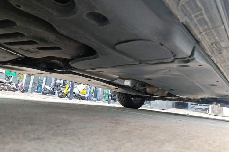 Used Volkswagen Tayron 2021 330TSI Two-Wheel Drive Luxury Smart Connectivity Version Chassis Rear Right