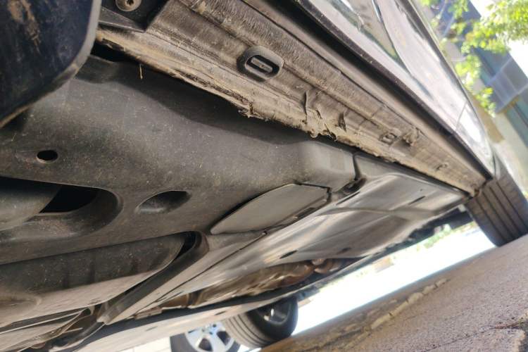 Used Volkswagen Tayron 2021 380TSI All-Wheel Drive R-Line Connected Version Chassis Rear Right