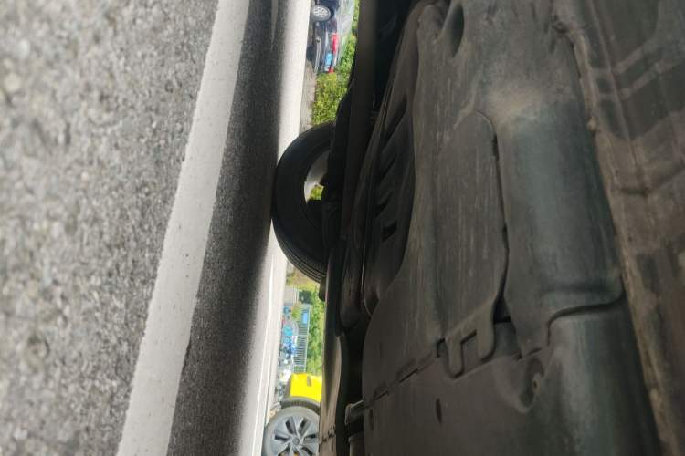 Used Volkswagen Tayron 2021 280TSI Two-Wheel Drive Luxury Smart Connectivity Version Chassis Rear Right