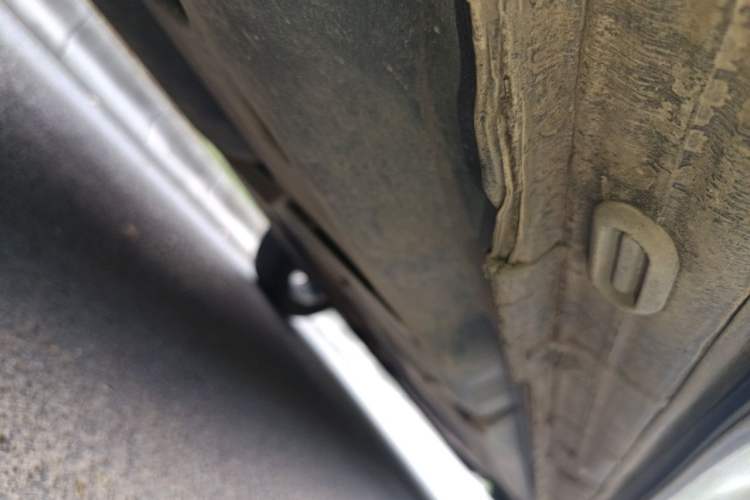 Used Volkswagen Tayron 2021 380TSI All-Wheel Drive R-Line Connected Version Chassis Rear Right