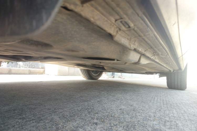 Used Volkswagen Tayron 2021 330TSI Two-Wheel Drive Luxury Connected Version Plus Chassis Rear Right