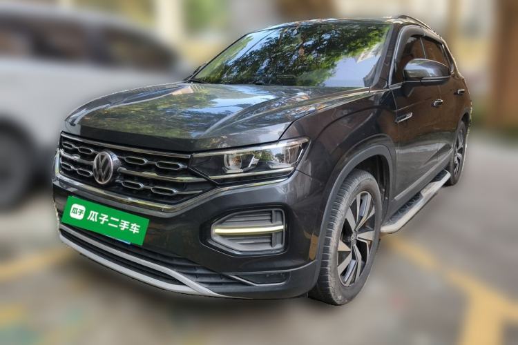 Used Volkswagen Tayron 2021 330TSI Two-Wheel Drive Luxury Smart Connectivity Version Guazi used car, China used car export, Used car for sale, Used  cars, Cheapest cars for sale