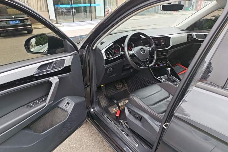 Used Volkswagen Tayron 2021 280TSI Two-Wheel Drive Luxury Smart Connectivity Version Driver Seat