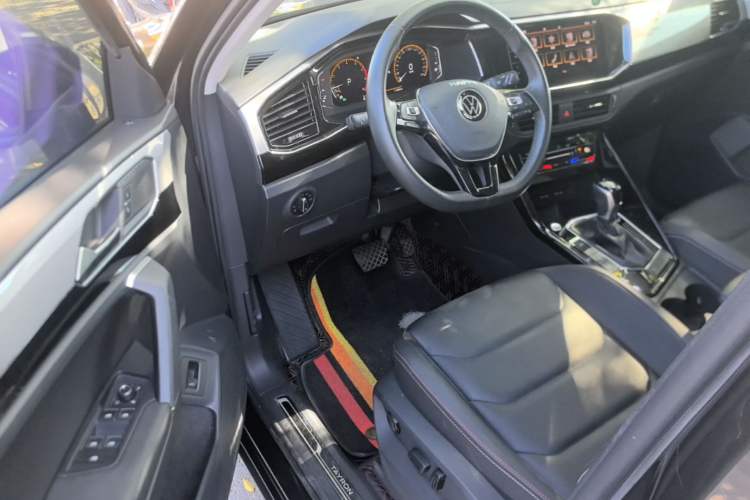 Used Volkswagen Tayron 2021 330TSI Two-Wheel Drive Luxury Connected Version Plus Driver Seat