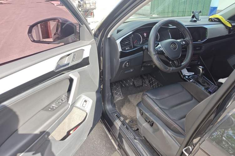Used Volkswagen Tayron 2021 280TSI Two-Wheel Drive Luxury Smart Connectivity Version Driver Seat