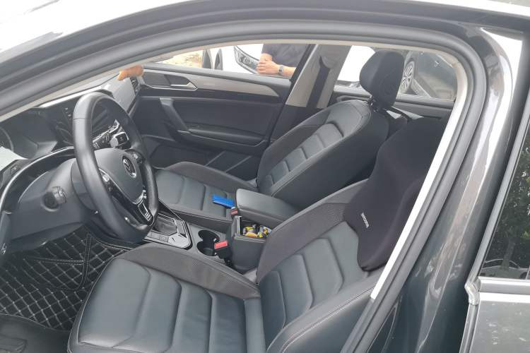 Used Volkswagen Tayron 2021 280TSI Two-Wheel Drive Luxury Smart Connectivity Version Driver Seat