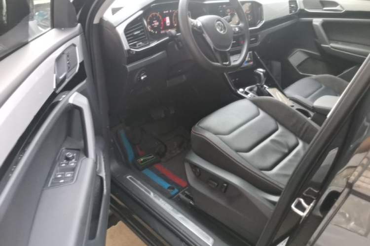 Used Volkswagen Tayron 2021 330TSI Two-Wheel Drive Luxury Smart Connectivity Version Driver Seat