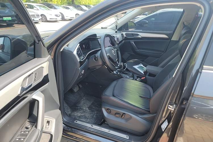 Used Volkswagen Tayron 2021 330TSI Two-Wheel Drive 30th Anniversary Edition Driver Seat