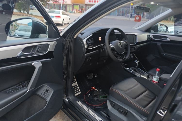 Used Volkswagen Tayron 2021 330TSI Two-Wheel Drive 30th Anniversary Edition Driver Seat