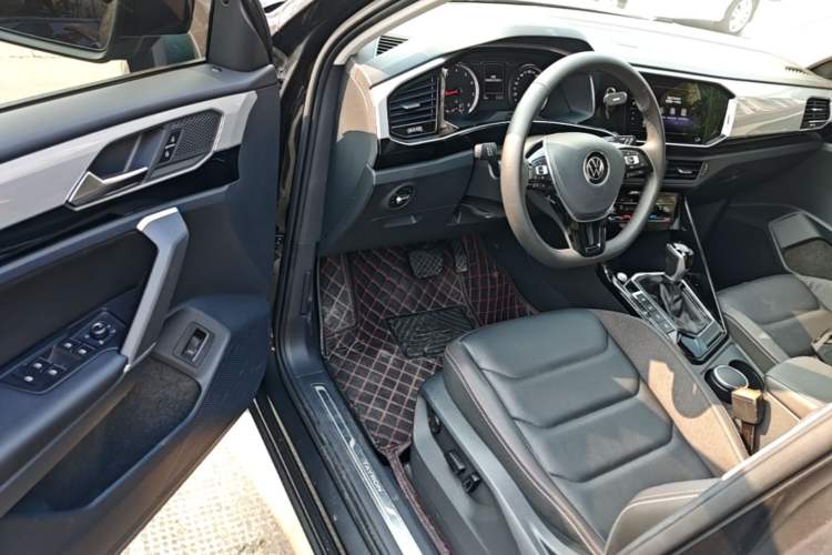 Used Volkswagen Tayron 2021 330TSI Two-Wheel Drive Luxury Smart Connectivity Version Driver Seat