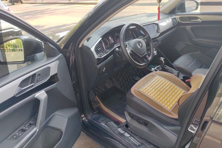 Used Volkswagen Tayron 2021 330TSI Two-Wheel Drive Luxury Smart Connectivity Version Driver Seat