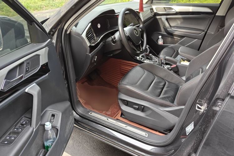 Used Volkswagen Tayron 2021 330TSI Two-Wheel Drive 30th Anniversary Edition Driver Seat