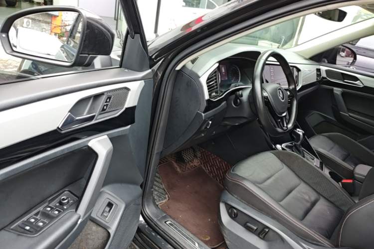 Used Volkswagen Tayron 2021 280TSI Two-Wheel Drive Luxury Smart Connectivity Version Driver Seat