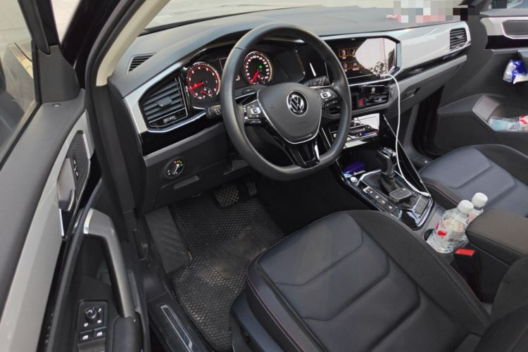 Used Volkswagen Tayron 2021 280TSI Two-Wheel Drive Luxury Smart Connectivity Version Driver Seat