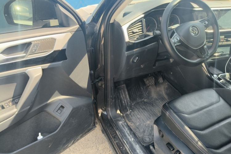 Used Volkswagen Tayron 2021 280TSI Two-Wheel Drive Luxury Smart Connectivity Version Driver Seat
