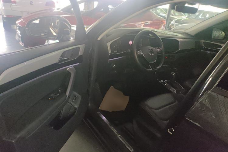 Used Volkswagen Tayron 2021 330TSI Two-Wheel-Drive 3rd Anniversary Limited Edition Driver Seat