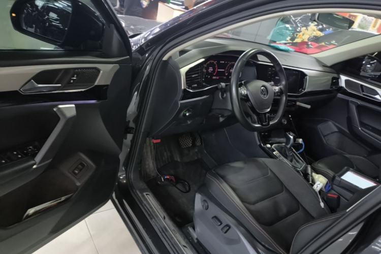 Used Volkswagen Tayron 2021 330TSI Two-Wheel Drive 30th Anniversary Edition Driver Seat