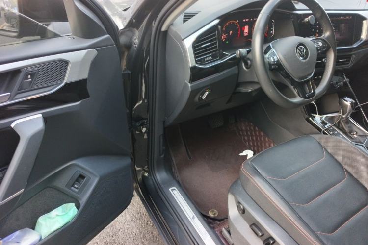 Used Volkswagen Tayron 2021 330TSI Two-Wheel Drive 30th Anniversary Edition Driver Seat