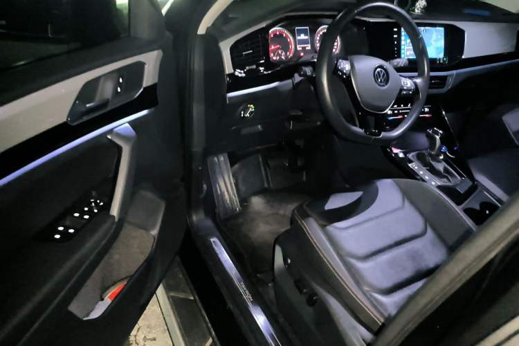Used Volkswagen Tayron 2021 330TSI Two-Wheel Drive Luxury Smart Connectivity Version Driver Seat