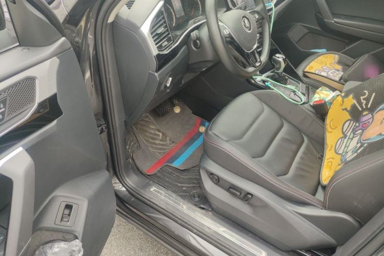 Used Volkswagen Tayron 2021 280TSI Two-Wheel Drive Luxury Smart Connectivity Version Driver Seat